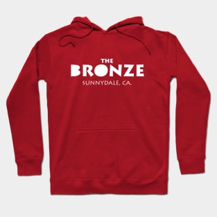 The Bronze – Buffy the Vampire Slayer, Sunnydale Hoodie